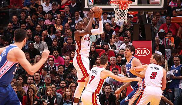 Bam Adebayo wird am Training Camp von Team USA vor der WM in China teilnehmen.