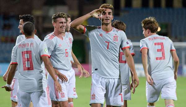 Spanien ist U19-Europameister.