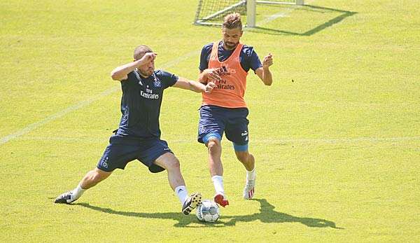 Auch der Hamburger SV startet am heutigen Sonntag in die Mission Aufstieg.