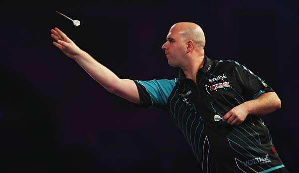 Im Finale des World Matchplays treten Michael Smith und Rob Cross gegeneinander an.