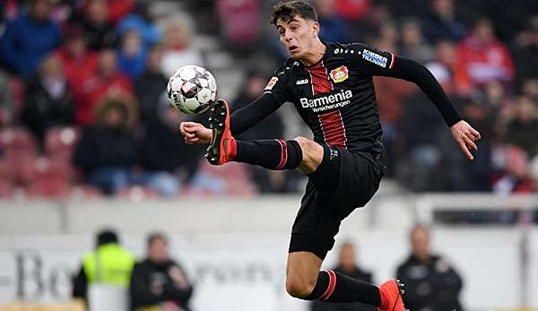 Kai Havertz könnte laut Lothar Matthäus der neue Weltfußballer werden.