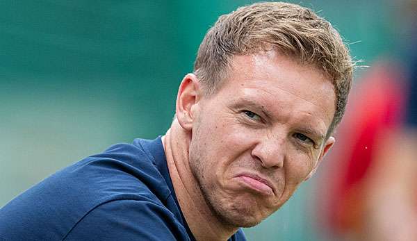 Julian Nagelsmann hat die DFL zum Umdenken aufgefordert.