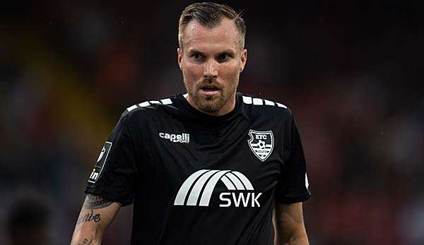 Weltmeister Kevin Großkreutz verdient sich seine Brötchen mittlerweile bei KFC Uerdingen 05.