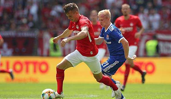 Heute trifft der 1. FC Kaiserslautern auf den FC Ingolstadt.