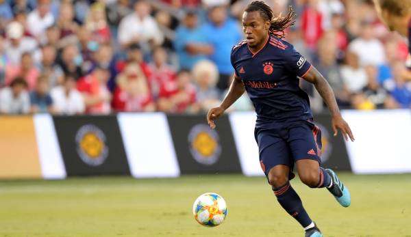 Renato Sanches trifft mit dem FC Bayern auf Fenerbahce.