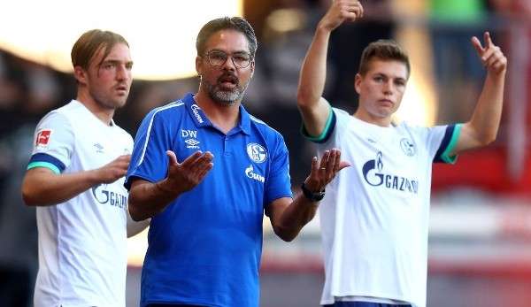 David Wagner war merklich verwundert von der harten Gangart der Gegner aus Bologna.