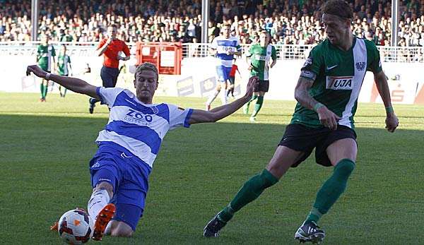 MSV Duisburg trifft am heutigen 3. Spieltag der 3. Liga auf Preußen Münster. 