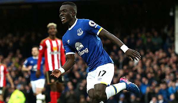 Idrissa Gueye wechselt von Everton zu PSG.