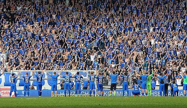 Der 1. FC Magdeburg trifft am heutigen 3. Spieltag der 3. Liga auf Waldhof Mannheim