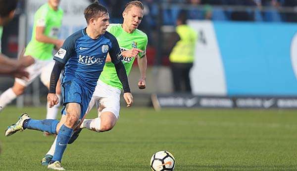 Der Chemnitzer FC trifft heute im Rahmen der englischen Woche der 3. Liga auf den SV Meppen. 