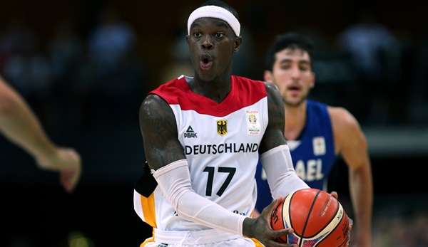 Dennis Schröder ist der Superstar der deutschen Basketball-Nationalmannschaft. 