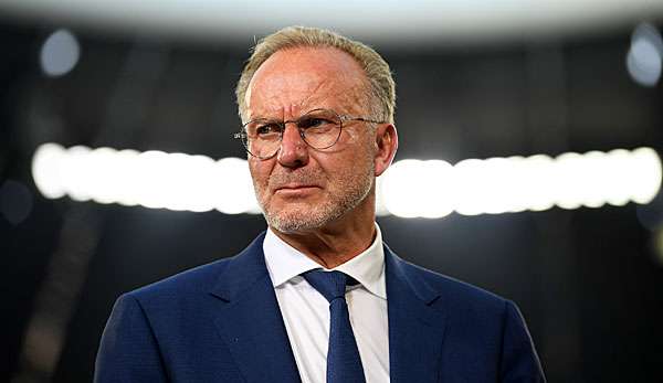 Karl-Heinz Rummenigge hat Geburtstag.