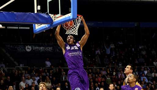 BG Göttingen ist mit einem Sieg in die Eurochallenge gestartet