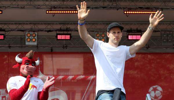 Peter Gulacsi ist im Fokus von Benfica Lissabon.