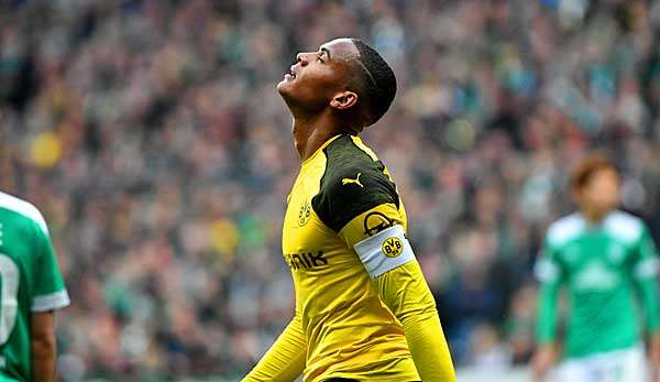 BVB-Star Manuel Akanji verrät seinen härtesten Gegenspieler: Newcastle-Neuzugang Joelinton.