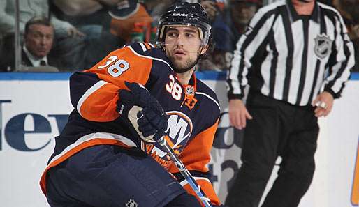 Jack Hillen spielt seit 2008 bei den Islanders