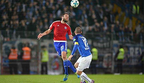 Zum 4. Spieltag der 3. Liga, empfängt die SpVgg Unterhaching heute den FC Hansa Rostock. 