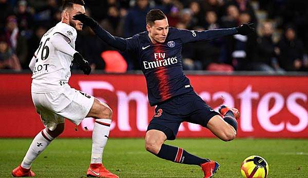 Paris Saint-Germain trifft heute im französischen Supercup auf Stade Rennes. 