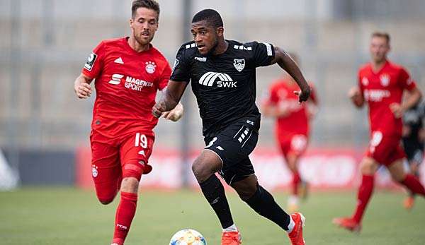 3. Liga heute LIVE: So seht Ihr die Spiele im TV, Stream und Liveticker.