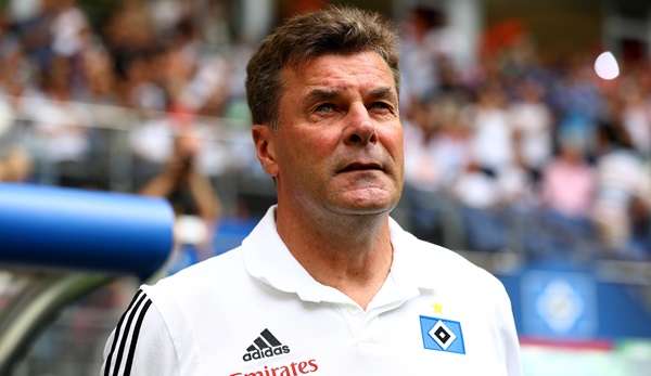 Dieter Hecking steht vor einer schwierigen Aufgabe.