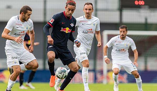 RB Leipzig - Aston Villa: So seht Ihr das Testspiel heute LIVE im TV und Stream.