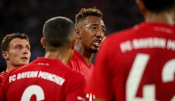 Hat durch gute Leistungen überzeugt: Jerome Boateng erhält Zuspruch aus eigenen Reihen.