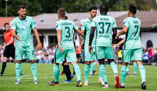 Die TSG Hoffenheim feiert am heutigen Samstag die Saisoneröffnung. 