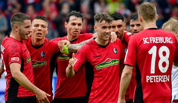 Der SC Freiburg eröffnet die Saison gegen Cagliari Calcio.