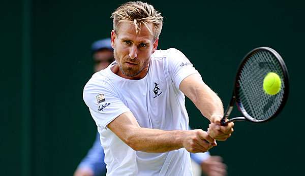 Peter Gojowczyk steht völlig überraschend im Halbfinale von Washington.