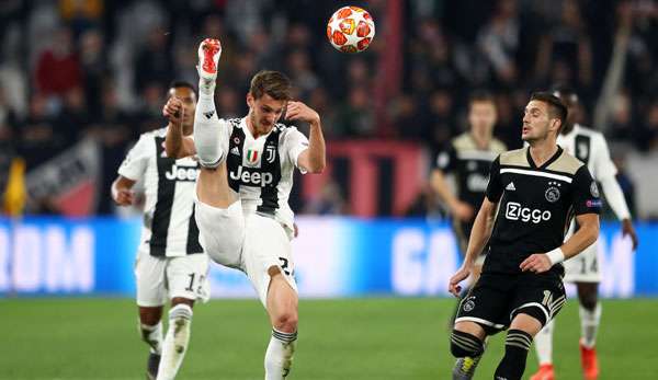 Juve-Verteidiger Daniele Rugani wechselt nicht zum FC Arsenal. 