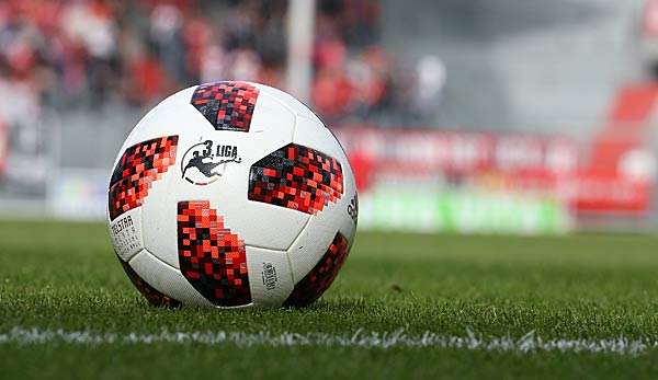 Der 5. Spieltag der 3. Liga steht heute an.