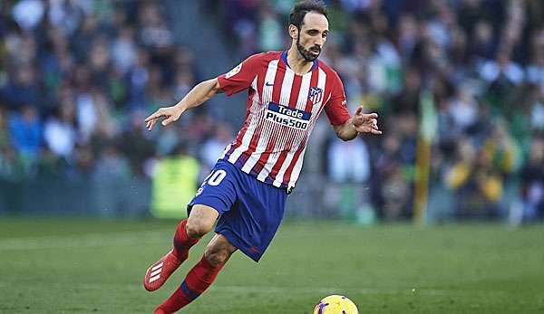 Juanfran wechselt nach Sao Paulo.