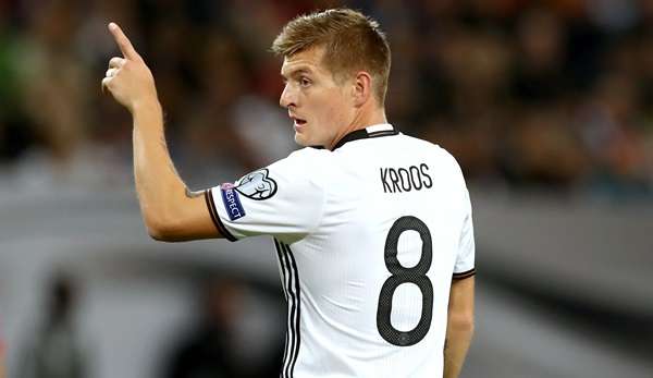 Toni Kroos denkt über einen DFB-Rücktritt nach der EM 2020 nach. 