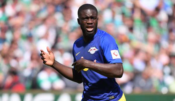 Dayot Upamecano hat sich bei RB Leipzig zum Leistungsträger gemausert.