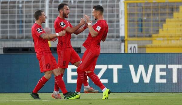 Der FC Ingolstadt ist derzeit Tabellenführer. 