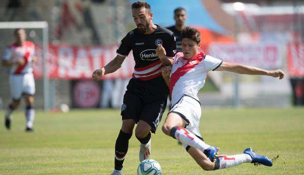 Fortuna Düsseldorf hat in der Vorbereitung sechs Siege eingefahren.