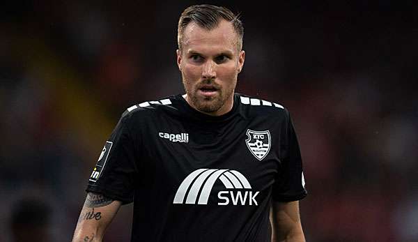Kevin Großkreutz leistete sich gegen Großaspach einen Tritt - mit Folgen?