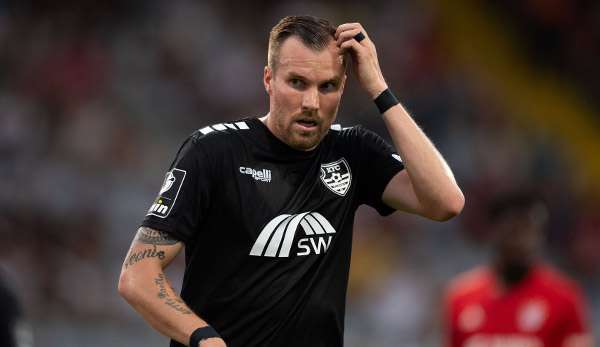 Glück im Unglück: Großkreutz' Sperre gilt nur für die 3. Liga.