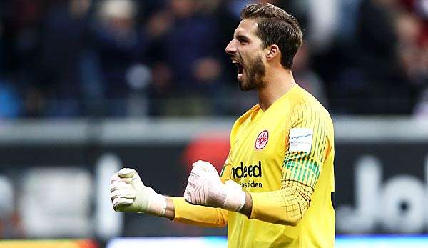 Eintracht Frankfurt hat Kevin Trapp von PSG zurückgeholt.