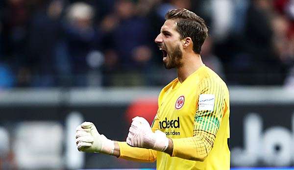 Schon das letzte Jahr verbrachte er in Frankfurt, nun ist Kevin Trapp endgültig zurück.