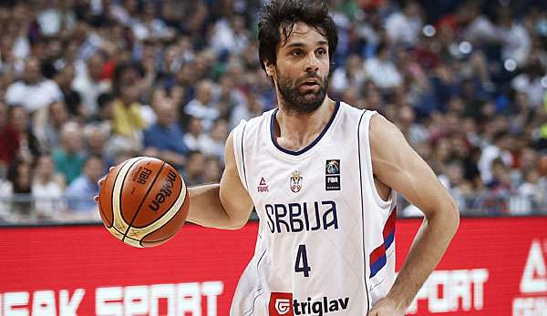 Milos Teodosic wird die WM in China verpassen.