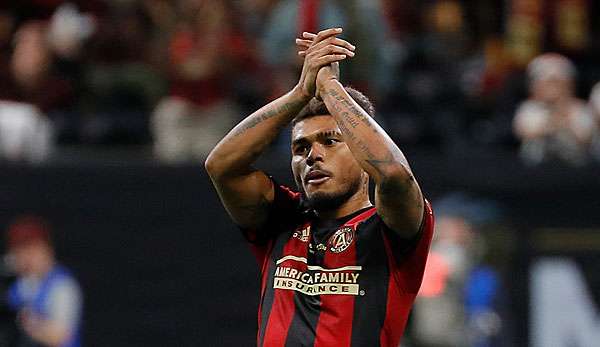 Josef Martinez hat einen Tor-Rekord in der MLS aufgestellt.