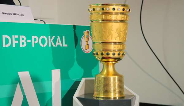 Der DFB-Pokal wird seit 1935 ausgetragen.