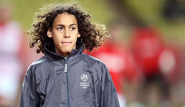 Hannibal Mejbri wechselt von AS Monaco zu Manchester United.