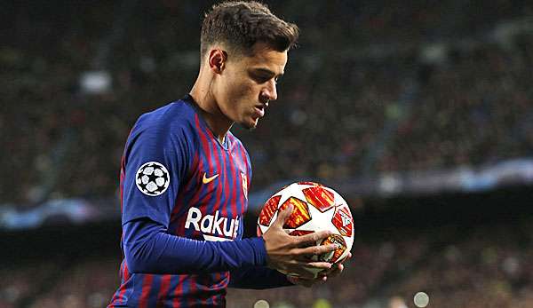 Der FC Bayern München ist an Philippe Coutinho interessiert.