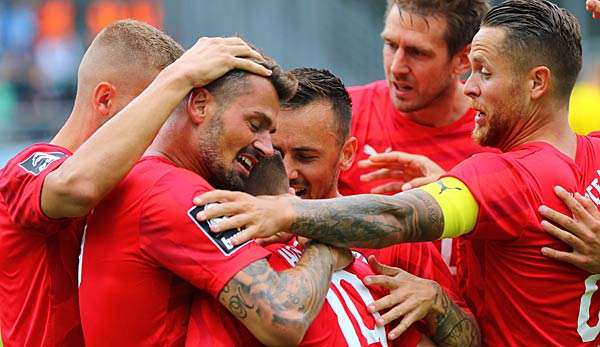 Fünfter Spieltag in der 3. Liga. Viktoria Köln empfängt die SpVgg Unterhaching zum Duell der oberen Tabellenhälfte. 