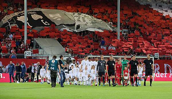 Am Montag schied Energie Cottbus gegen den FC Bayern im DFB-Pokal aus.