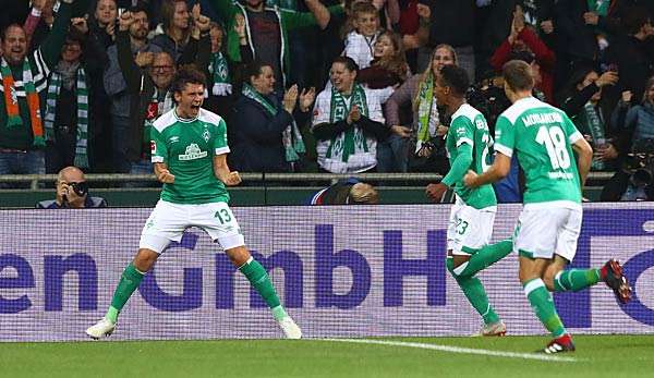 Der SV Werder Bremen empfängt Fortuna Düsseldorf zum Auftakt der 1. Bundesliga. 