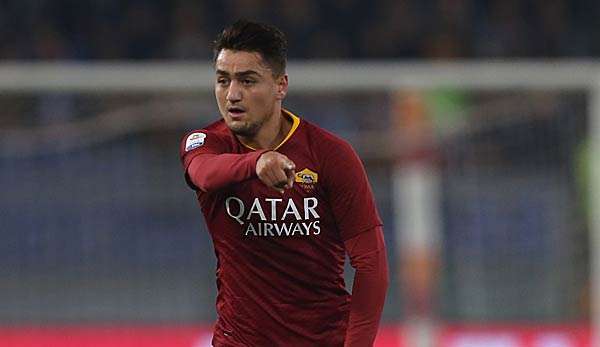 Cengiz Ünder verlängert Vertrag bei der Roma - Gehalt verdoppelt?