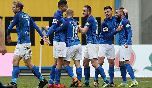 Zum 5. Spieltag in der 3. Liga empfängt der FC Hansa Rostock heute Sonnenhof Großaspach. 